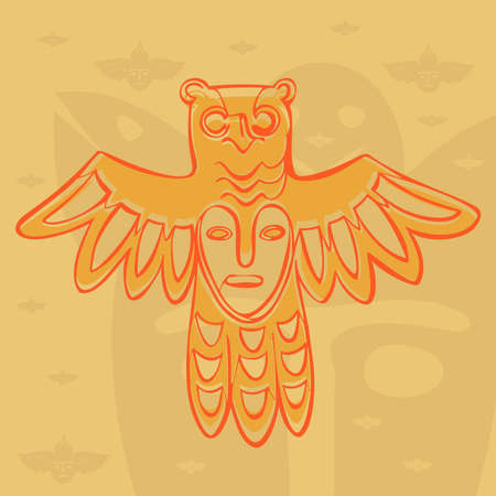 Permian bronze godsのイラスト素材