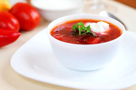 borsch hot dish