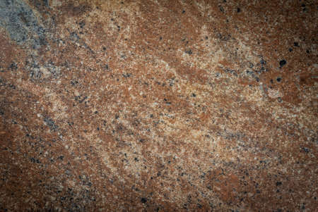 Background, stone. Dark beige shade, rusty color. Kitchen table or wall. Copy space, blankの写真素材