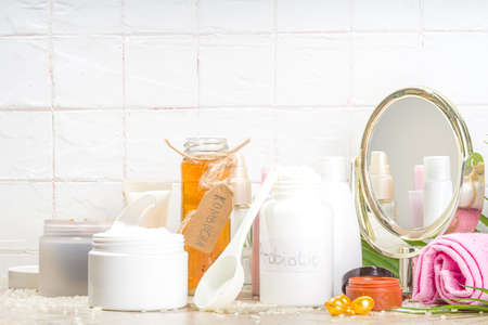 Fermented beauty skin and hair care cosmetic, with powerful nature fermentation ingredients â€“...