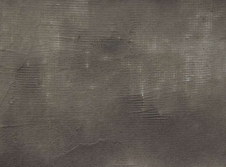 texture background stucco dark gray wall with mesh concreteの写真素材