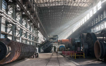 ore-dressing treatment with classifiers in mining-and-processing integrated work