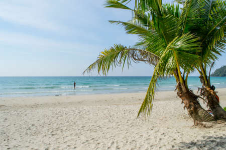 Thailand beaches relaxing paradise