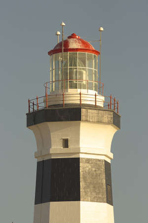 top of lighthouseの写真素材