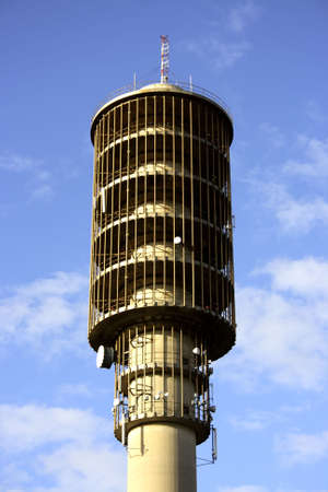  free standing communication tower