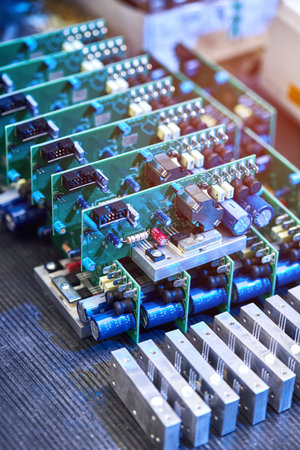 Ð¡omputer board, circuit, chip or microchip manufacturing. Repairing Hardware Equipment. Repair...