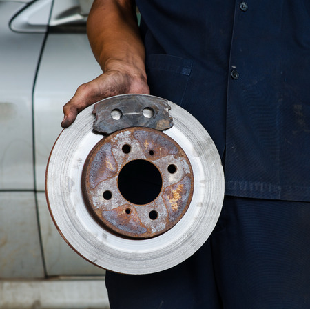 brake disc