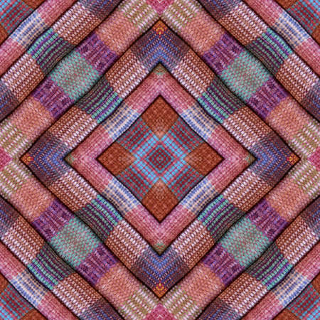 colorful woven fabrics seamless,background