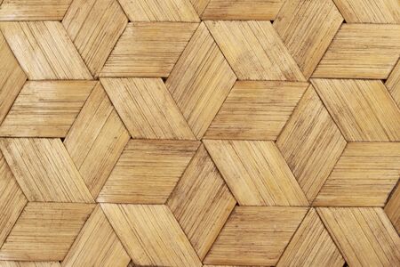Bamboo wooden texture for backgroundの写真素材