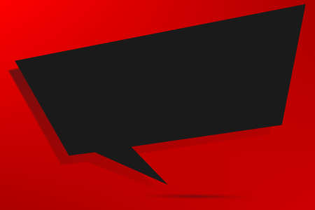 3d speech bubble pin icon isolated on white background with shadow 3D renderingの写真素材