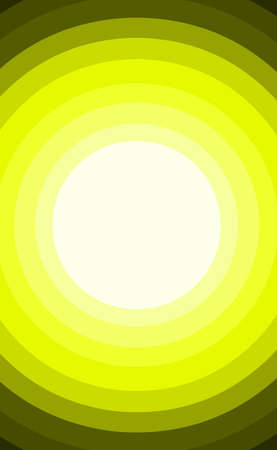 abstract green background circlreの写真素材