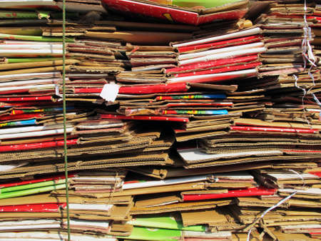 corrugated box