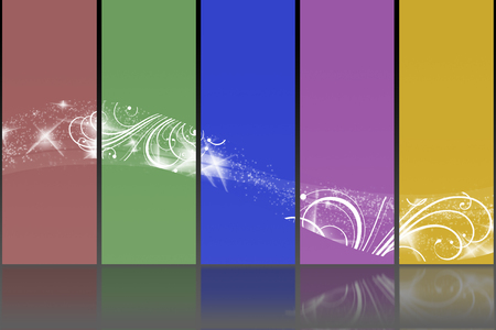 background colorの写真素材
