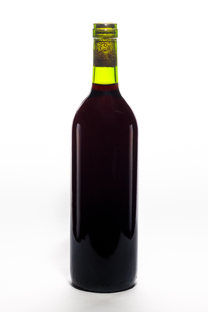 Wine bottleの写真素材
