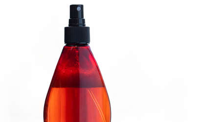 Liquid Hand Sanitizer Soap. Coronavirus prevention, hygiene corona virus protection.の写真素材