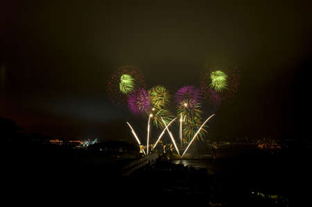 Malaysia International Fireworks Competition 2008