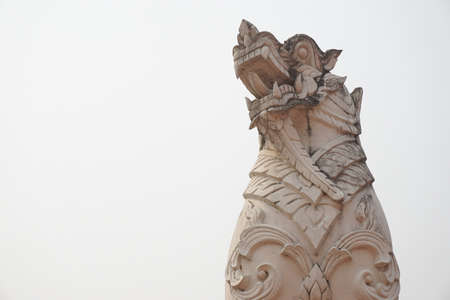 Singha at Wat Phumin, Thailandの素材