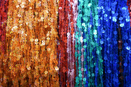 glittering background