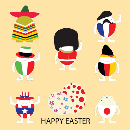 Vector illustratorのイラスト素材