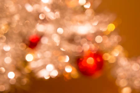 light blurred cerebration cerebrate glitter goldenの写真素材