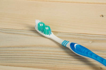 toothbrush brush held hold dental dentist handholdの写真素材
