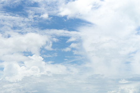 sky blue sunshine nature background sunlightの写真素材