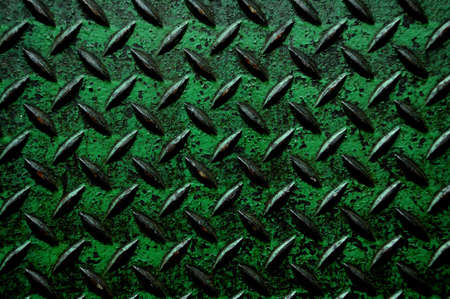 green metal textureの写真素材