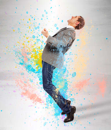 Successful businessmanの写真素材