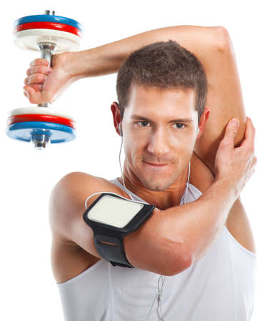 Health and fitnessの写真素材