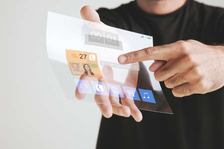 Graphene application