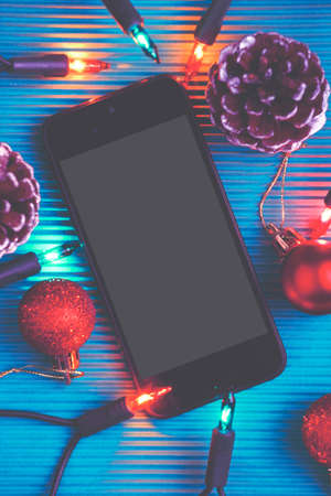 New technology の写真素材