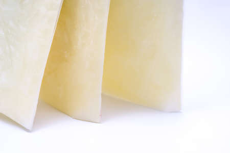 Frozen breast milk storage bagsの写真素材