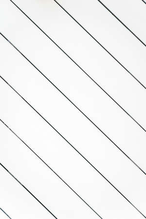 Wood substitute board made from wood fiber and cementの写真素材