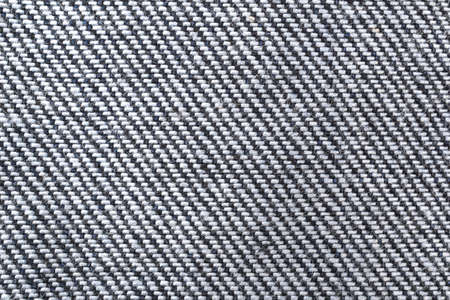 Macro picture of denim jeans texture
