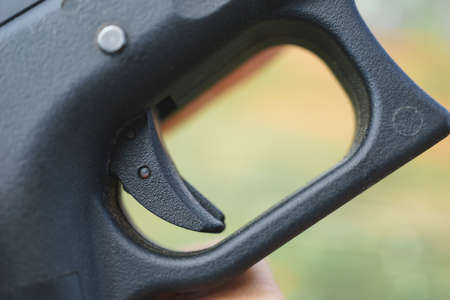 Custom air soft gun using for sport