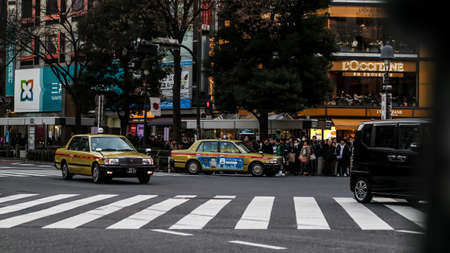 Street Photographyのeditorial素材