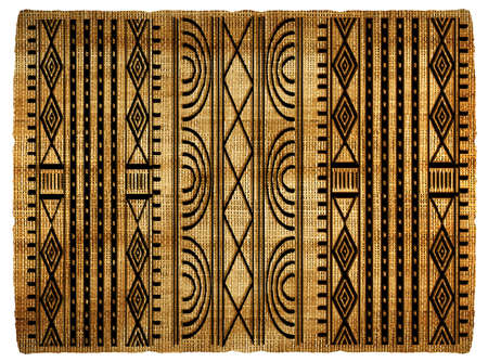 vintage african background の写真素材