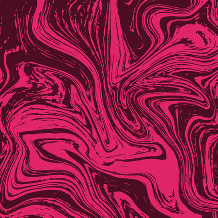 Marble or ink liquid texture.のイラスト素材