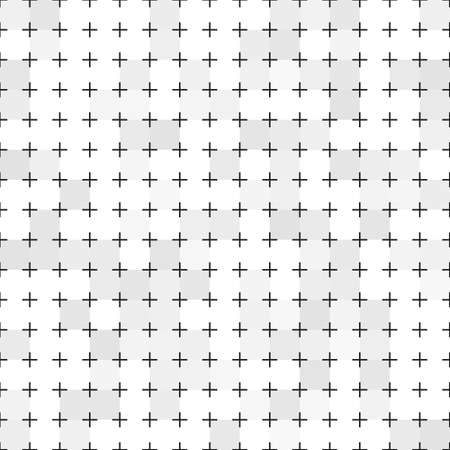 Blueprint background with cross-marking grid. Vintage colorful texture. Vector illustration.のイラスト素材