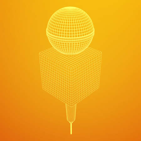 Microphone icon