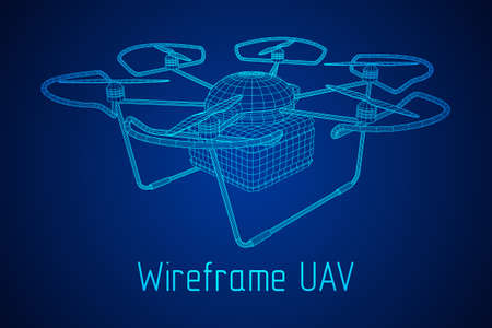 Remote control air drone