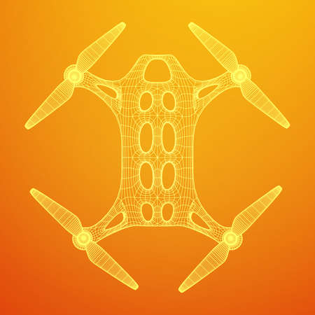 Remote control air drone