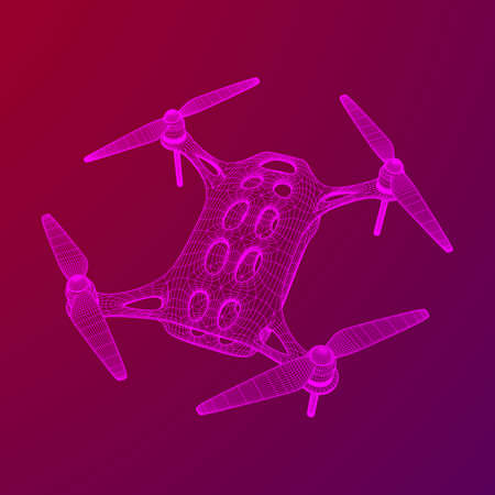 Remote control air drone