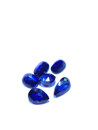 Blue Sapphires, Gemstonesの素材