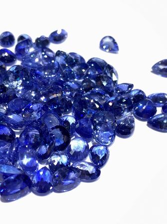 Blue Sapphires, Gemstonesの素材