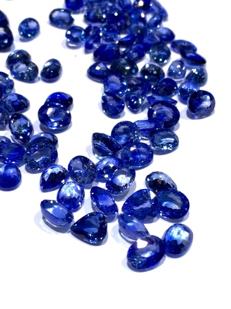 Blue Sapphires, Gemstonesの素材