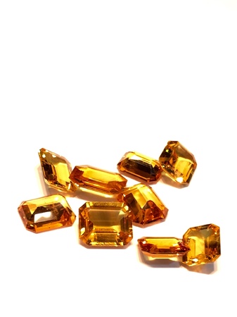 Yellow Sapphires, Gemstonesの素材