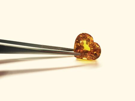 Yellow Sapphireの素材