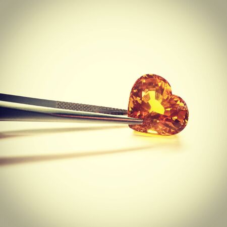 Yellow Sapphireの素材