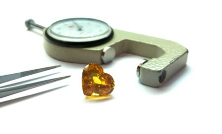 Yellow Sapphireの素材